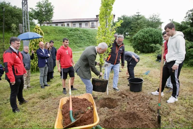 Noticias de Cantabria | El Cántabro | El CIFP La Granja de Heras cuenta con un nuevo refugio para ganado equino en el que se han invertido cerca de 100.000 euros