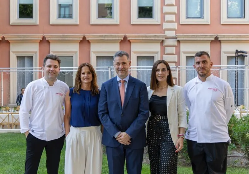 Noticias de Cantabria | El Cántabro | Martínez Abad ha subrayado la diversidad de la gastronomía de Cantabria “ligada cien por cien al territorio a través de sus productos, sus recetas y sus cocineros”