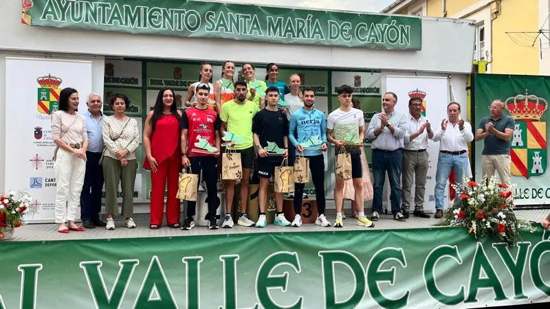 Noticias de Cantabria | El Cántabro | El Gobierno de Cantabria destaca los valores positivos que imprime el deporte regional y anima a deportistas profesionales y aficionados a seguir superando retos