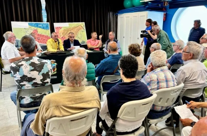 Noticias de Cantabria | El Cántabro | El Gobierno cántabro inicia el procedimiento para garantizar el patrimonio de los 120 propietarios afectados por las sentencias de derribo de Argoños