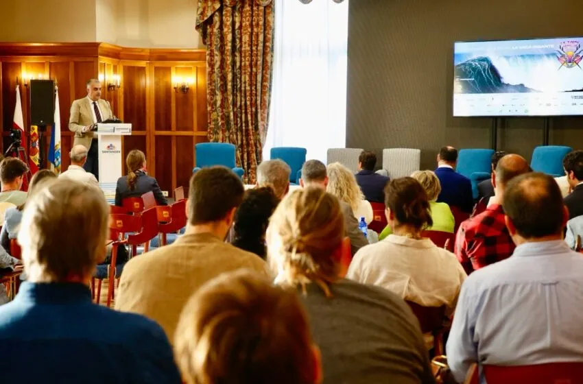 Noticias de Cantabria | El Cántabro | Media destaca el liderazgo de La Vaca Gigante como referente de sostenibilidad en el deporte con la iniciativa ZeroPlásticos