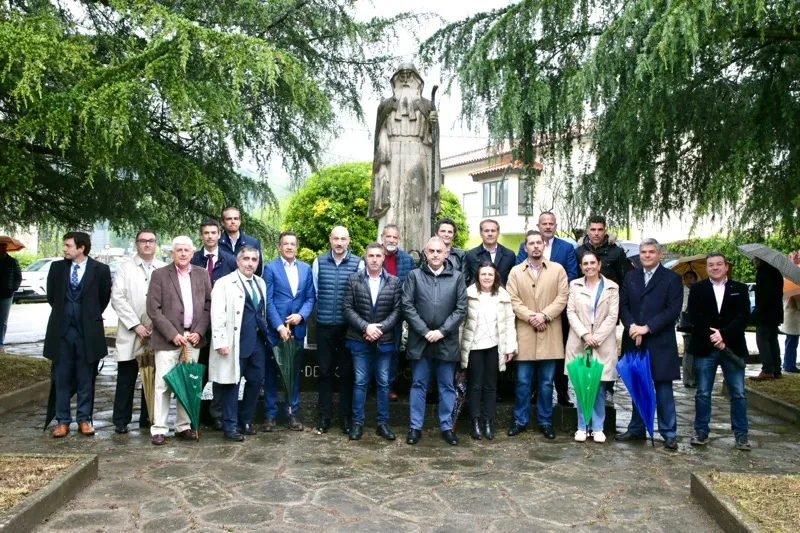 Noticias de Cantabria | El Cántabro | Media destaca que su Consejería se ha convertido en "un motor económico" que impulsa y crea riqueza en la región