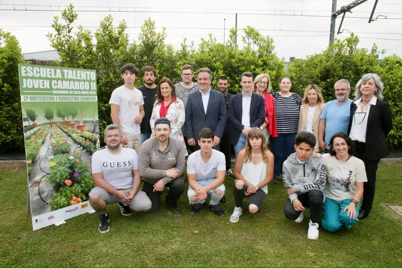  Gómez del Río pide la participación de los jóvenes en el desarrollo de políticas públicas que contribuyan a mejorar la sociedad