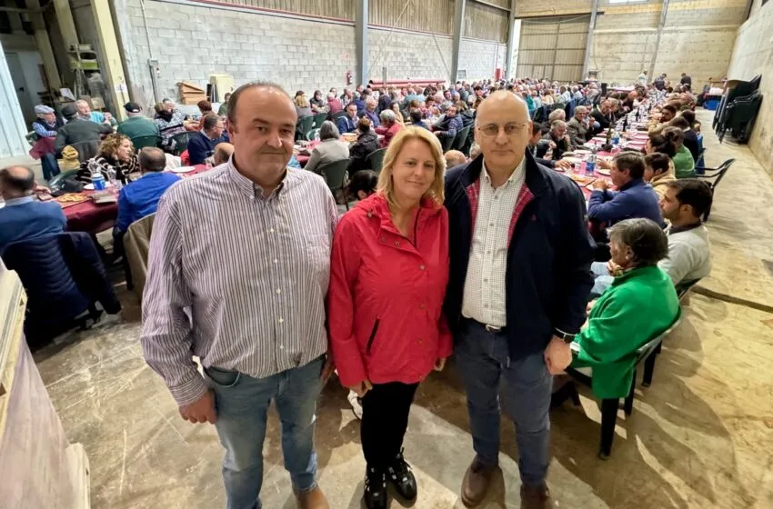 Noticias de Cantabria | El Cántabro | La consejera Susinos destaca el papel de las cooperativas ganaderas como motor económico y social del medio rural cántabro