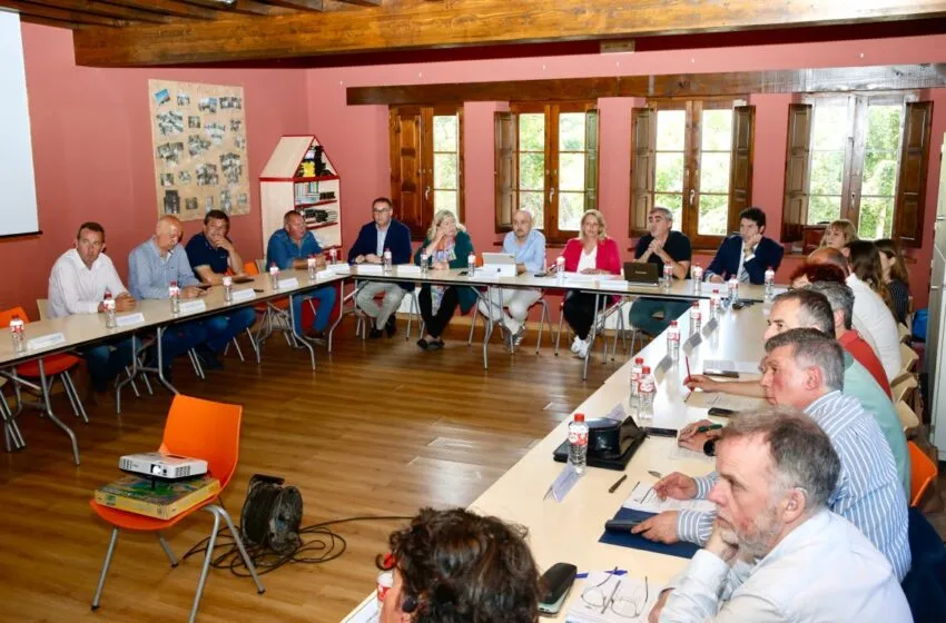 Noticias de Cantabria | El Cántabro | Desarrollo Rural invertirá 2 millones de euros en mejorar la eficiencia energética de los centros de Saja-Besaya, Asón y Santoña y en el de recuperación de Villaescusa