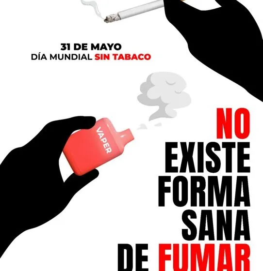 Noticias de Cantabria | El Cántabro | Salud organiza una jornada informativa para seguir concienciando sobre los efectos nocivos del tabaco y los nuevos productos como los vapeadores
