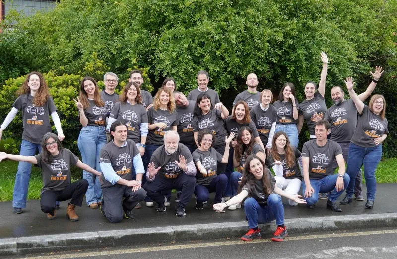 Noticias de Cantabria | El Cántabro | Investigadores de IDIVAL acercan la ciencia a la población con un ambiente "cercano y distendido" en una nueva edición del festival 'Pint of Science' Cantabria