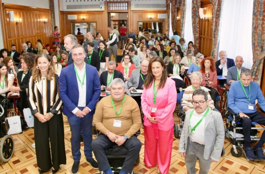 Noticias de Cantabria | El Cántabro | Gómez del Río reclama financiación al Estado para lograr mayores avances en la aplicación efectiva de la ley ELA