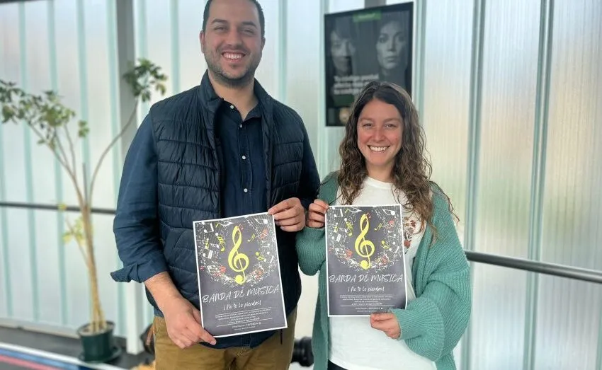 Noticias de Cantabria | El Cántabro | ASTILLERO IMPULSA LA CREACIÓN DE UNA AGRUPACIÓN MUSICAL PARA MÚSICOS DEL MUNICIPIO