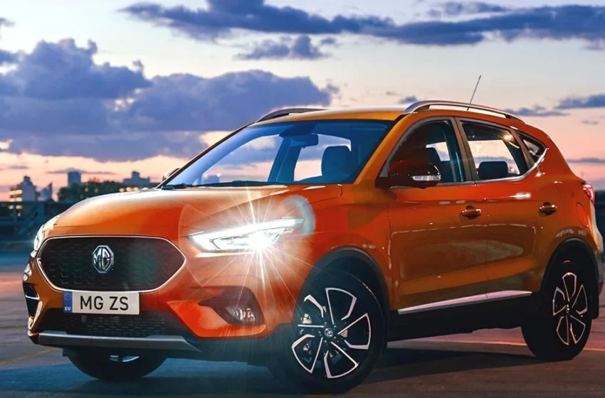 MG se acerca al top 10 del mercado español y lanza su ofensiva con nuevos modelos y logística propia