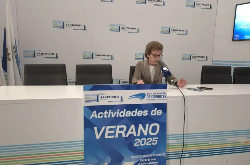 Noticias de Cantabria | El Cántabro | El IMD ofertará este verano 209 actividades con cerca de 4.000 plazas