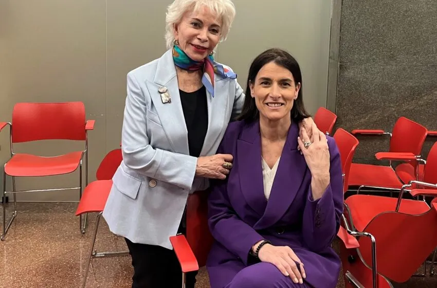 Noticias de Cantabria | El Cántabro | Santander respalda la investidura de Isabel Allende como doctora honoris causa de la UIMP