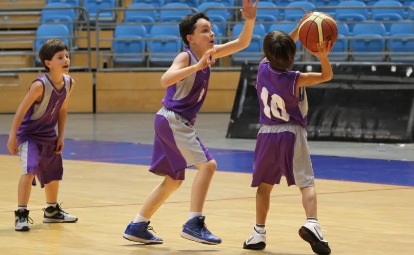 ASTILLERO ACOGE ESTE DOMINGO UNA JORNADA DE BABYBASKET CON LA PARTICIPACIÓN DE LOS MÁS PEQUEÑOS DEL BALONCESTO CÁNTABRO