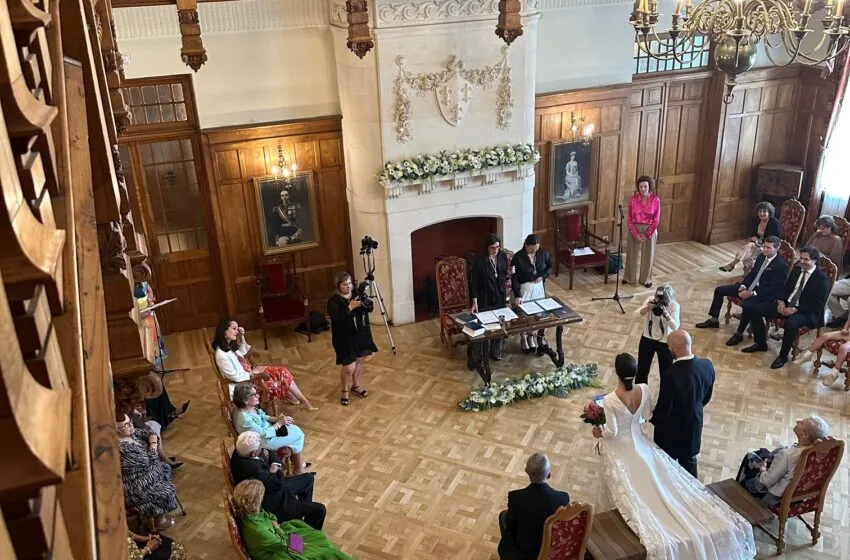 Noticias de Cantabria | El Cántabro | Más de 7.000 personas asistieron a las 118 bodas celebradas en La Magdalena en el último año