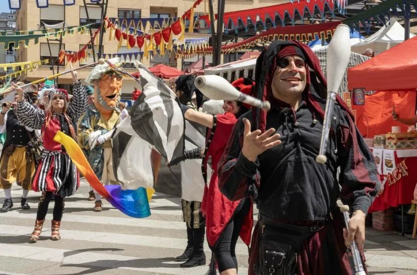  Más de 40.000 personas avalan el éxito de la vuelta “a lo grande” de la Fiesta Homenaje a Pedro Velarde en Camargo