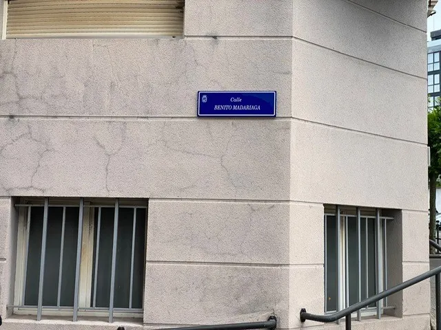 Noticias de Cantabria | El Cántabro | Santander prosigue los trabajos del cambio de calles: Alto de los Leones ya es Benito Madariaga