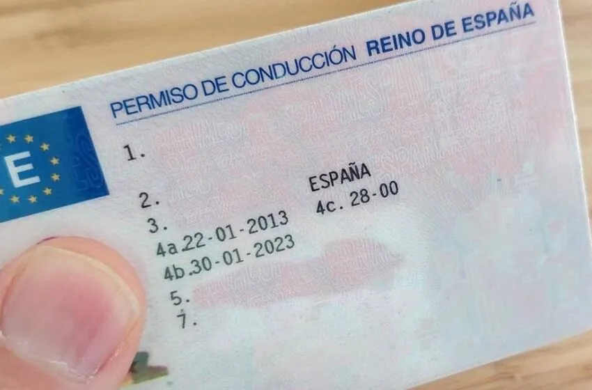 Noticias de Cantabria | El Cántabro | La DGT lanza el nuevo servicio digital de canje de permisos de conducción para ciudadanos de terceros países