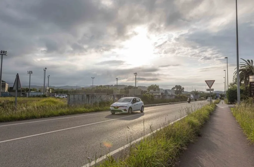 Noticias de Cantabria | El Cántabro | El Ayuntamiento de Torrelavega solicita la instalación de un semáforo con pulsador en la CA-331 para mejorar la seguridad vial