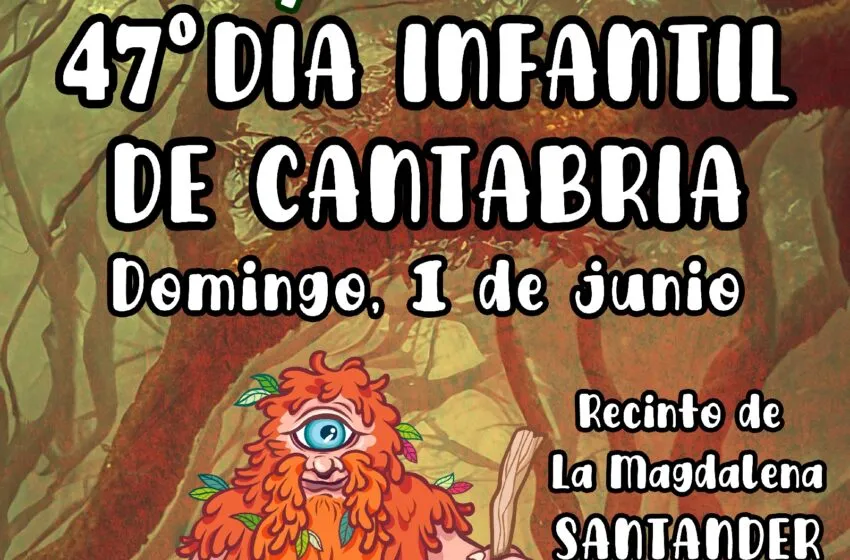 Noticias de Cantabria | El Cántabro | El Día Infantil de Cantabria homenajeará al Grupo de Danzas Virgen de las Nieves de Tanos por su labor en la transmisión del folclore regional