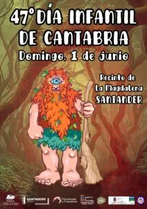 Noticias de Cantabria | El Cántabro | El Día Infantil de Cantabria homenajeará al Grupo de Danzas Virgen de las Nieves de Tanos por su labor en la transmisión del folclore regional