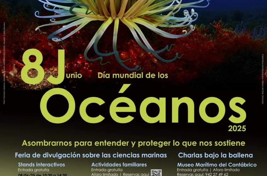 Noticias de Cantabria | El Cántabro | Los Días del Medio Ambiente y los Océanos se conmemoran con actividades de sensibilización