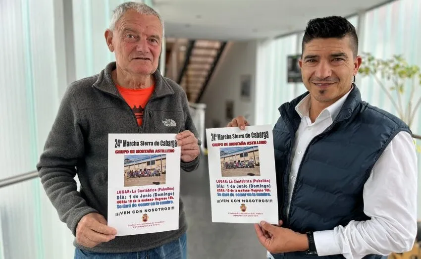 EL GRUPO DE MONTAÑA DE ASTILLERO ORGANIZA UNA SUBIDA POPULAR A PEÑA CABARGA EL DOMINGO 1 DE JUNIO