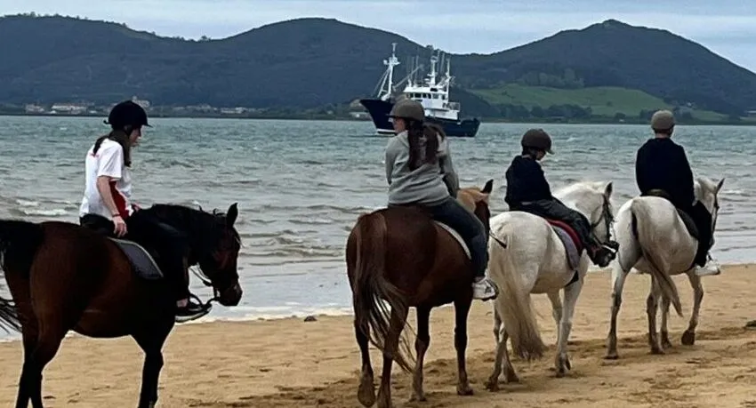  Éxito rotundo del programa joven de Semana Santa en Colindres