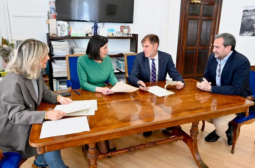 Noticias de Cantabria | El Cántabro | Ayuntamiento y CEOE fortalecerán el emprendimiento, la innovación y el tejido empresarial local