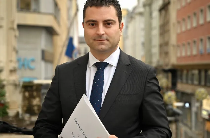 Noticias de Cantabria | El Cántabro | El Ayuntamiento de Santander aprueba la oferta de empleo público para 2025 con 119 plazas