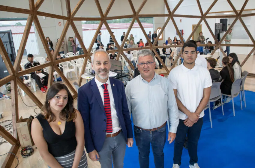 Noticias de Cantabria | El Cántabro | Silva participa en la primera edición del Encuentro de Radio Escolar de Cantabria, dentro de la XIII ‘CantabRobots’