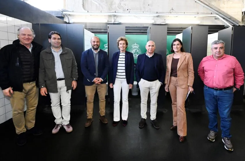 Noticias de Cantabria | El Cántabro | Finalizan las obras de reforma de los baños de los Campos de Sport