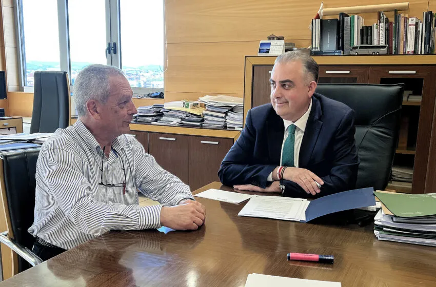 Noticias de Cantabria | El Cántabro | Fomento invertirá 600.000 euros en el acondicionamiento de la plaza de acceso de San Sebastián de Garabandal y la ampliación del vial de subida a Los Pinos