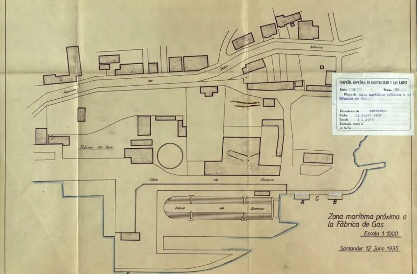 Noticias de Cantabria | El Cántabro | “El Santander que no fue”, tercera exposición digital del repositorio UC ReCrea