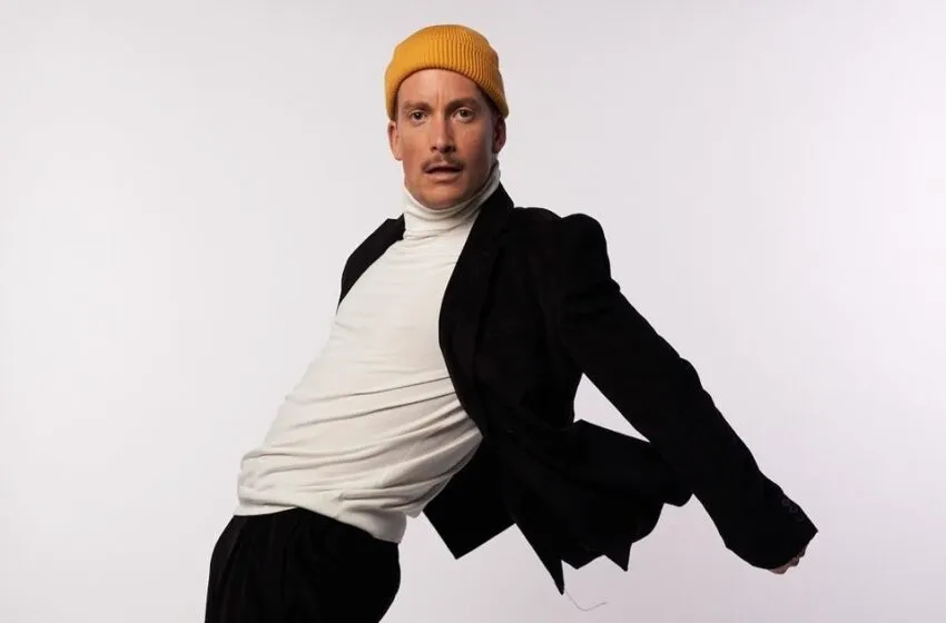 Grison: el campeón mundial que hace música con la boca y humor con el alma