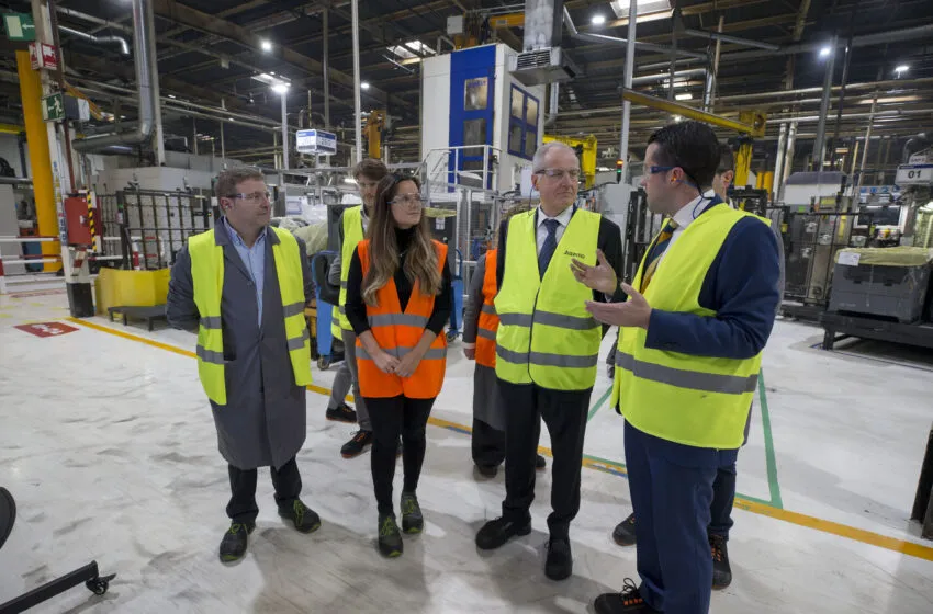 Noticias de Cantabria | El Cántabro | SODERCAN lanza ayudas para grandes proyectos de mejora de la competitividad industrial con 5,5 millones de euros