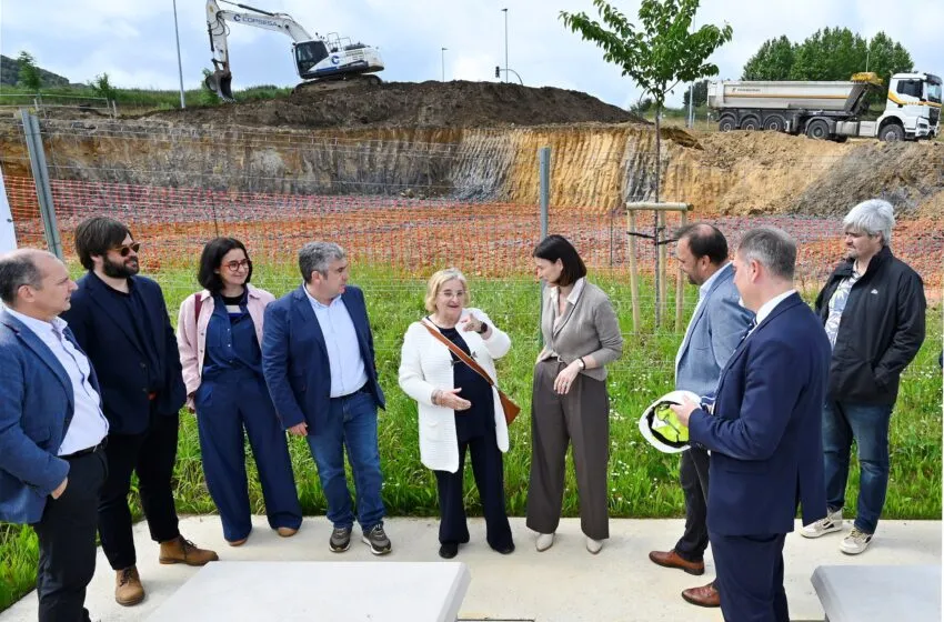 Noticias de Cantabria | El Cántabro | Los seis edificios de VPO del Sector 1 estarán en ejecución el próximo mes