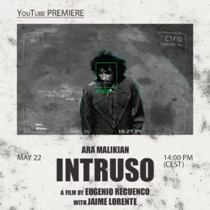 Noticias de Cantabria | El Cántabro | El virtuoso violinista Ara Malikian presenta “INTRUSO”, un viaje sonoro y visual sobre la identidad y la pertenencia