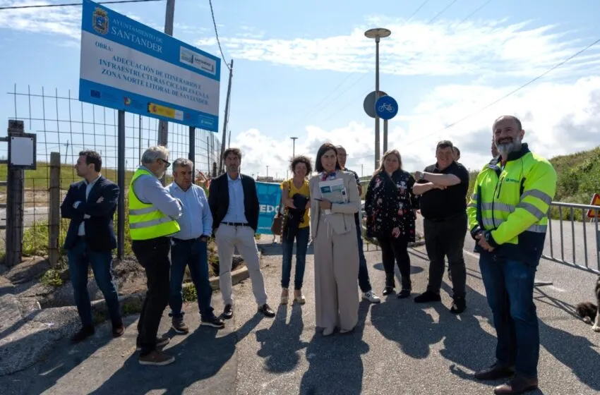 Noticias de Cantabria | El Cántabro | Comienzan las obras para adecuar 31 kilómetros de itinerarios ciclables en la zona Norte Litoral