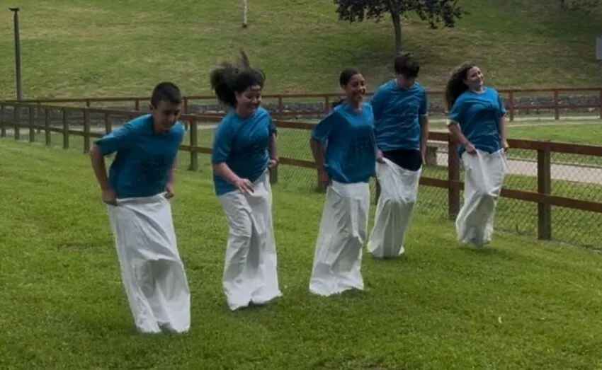 Noticias de Cantabria | El Cántabro | LOS ALUMNOS DE ASTILLERO DISFRUTAN DE LA OLIMPIADA DEPORTIVA ESCOLAR