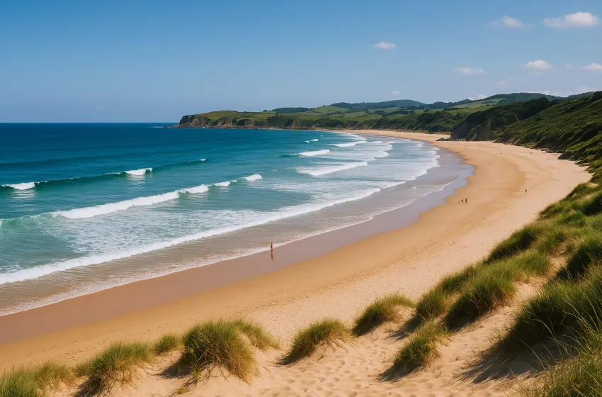 Las mejores playas de Cantabria: entre naturaleza salvaje y encanto infinito