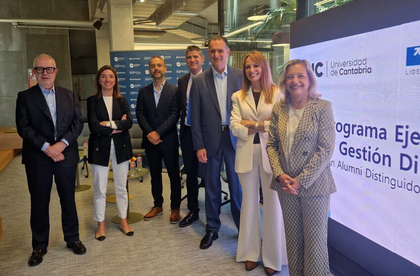 Noticias de Cantabria | El Cántabro | El Programa Ejecutivo en Gestión Directiva de la UC presenta su módulo sobre Liderazgo Transformacional y la Gestión del Cambio