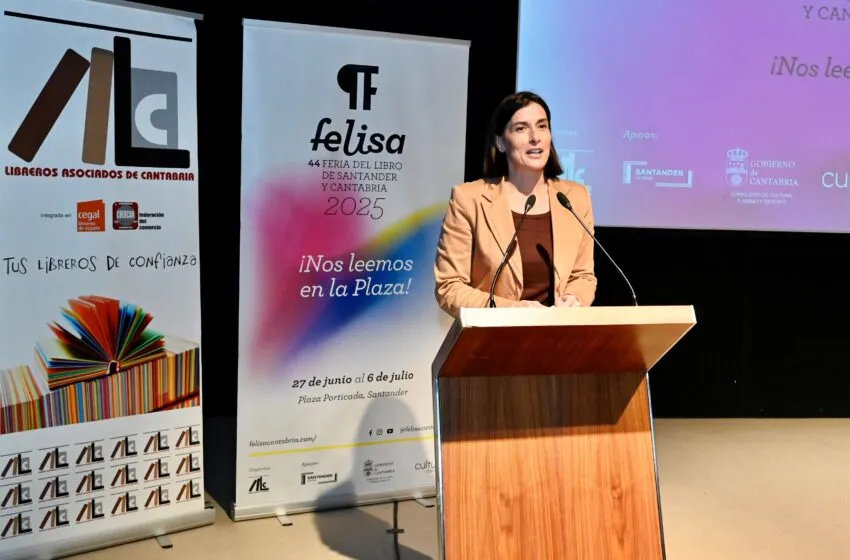 Noticias de Cantabria | El Cántabro | Santander refuerza la Feria del Libro ‘Felisa’ con un concierto de Quique González