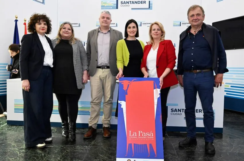 Noticias de Cantabria | El Cántabro | Santander recupera el 7 de junio La Pasá para rendir homenaje al sector ganadero cántabro