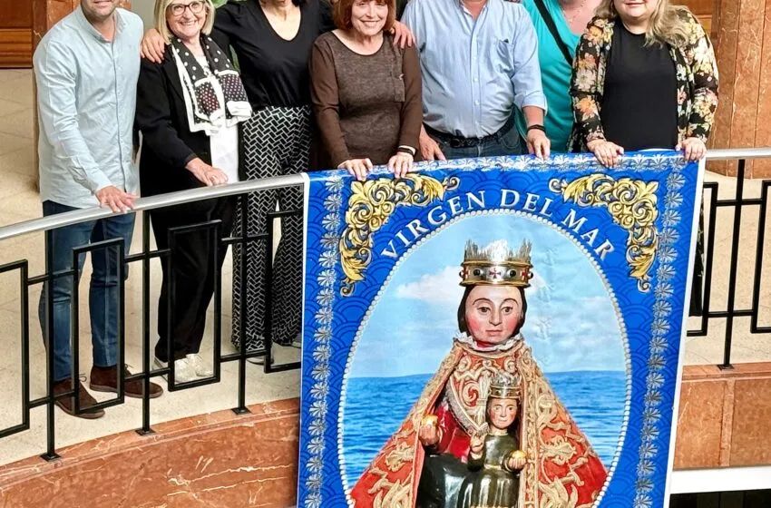 Noticias de Cantabria | El Cántabro | Santander celebrará la Virgen del Mar el lunes 9 con procesión, misa, comida popular y actuaciones
