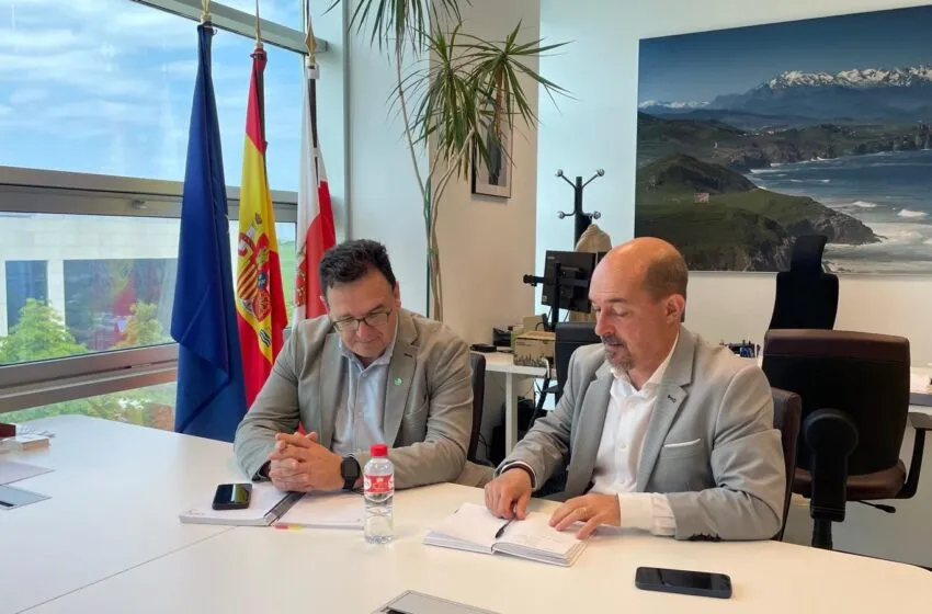 Noticias de Cantabria | El Cántabro | Ayuntamiento y Gobierno de Cantabria reforzarán su colaboración para mejorar la formación y educación de los consumidores