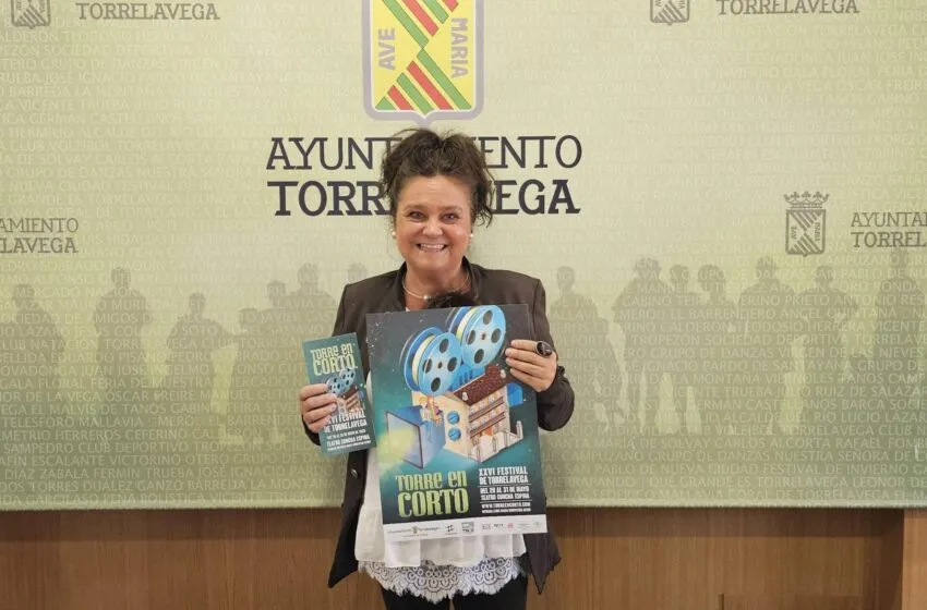 Noticias de Cantabria | El Cántabro | Presentada la XXVI edición de Festival ‘Torre en Corto’ que se celebrará del 28 al 31 de mayo en el TMCE