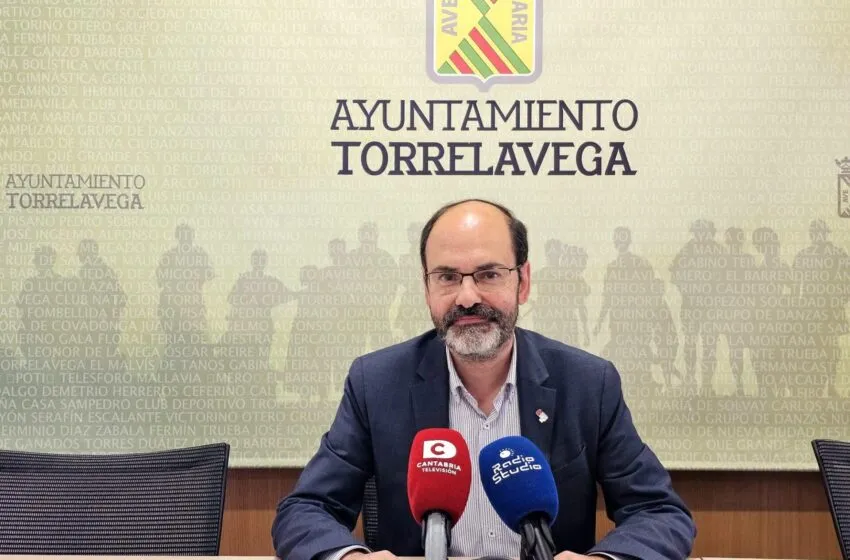 Noticias de Cantabria | El Cántabro | Urraca destaca el buen avance de las principales obras municipales en la ciudad