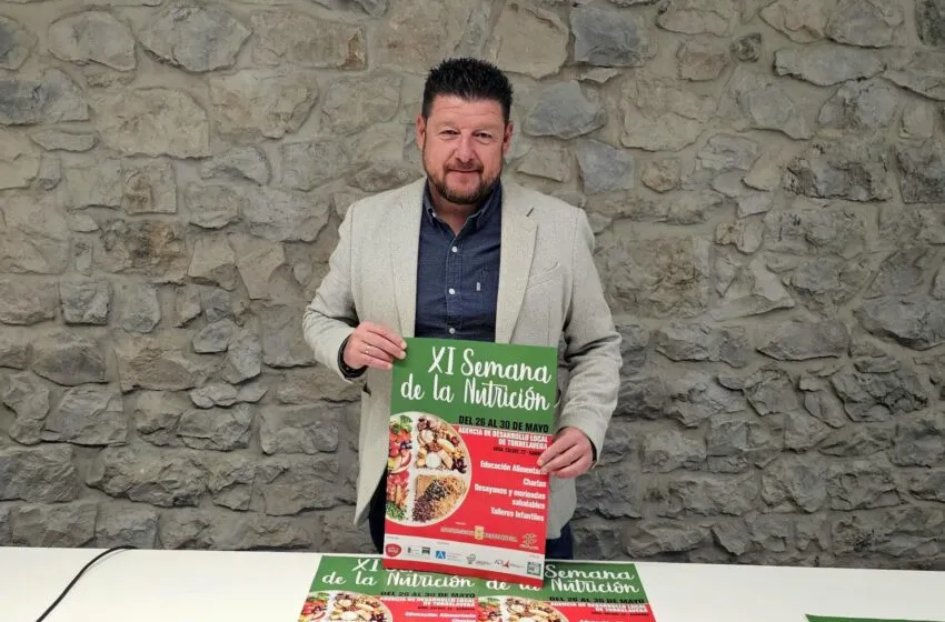 Noticias de Cantabria | El Cántabro | Torrelavega celebrará la XI Semana de la Nutrición del 26 al 30 de mayo