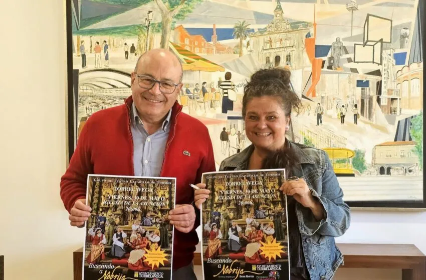 Noticias de Cantabria | El Cántabro | La Iglesia de La Asunción acoge este viernes la representación teatral ‘Buscando a Nebrija’ del grupo de teatro Lazarillo de Tormes