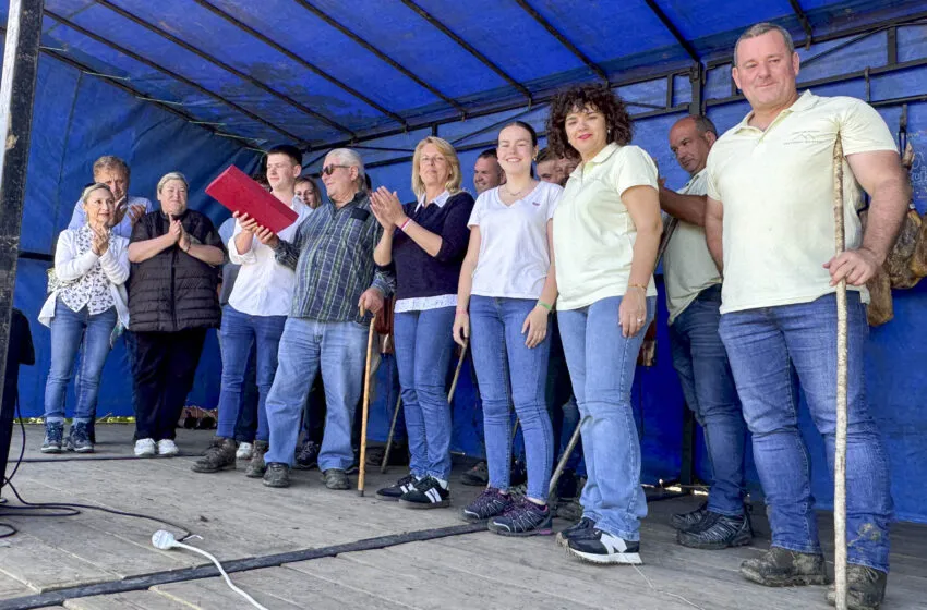Susinos destaca la labor de las ferias ganaderas en el empeño del Gobierno de Cantabria de impulsar el sector y dinamizar el desarrollo socioeconómico del medio rural